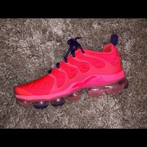 Size 8 Nike Air VaporMax Plus